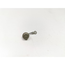 Dioda czarna z kabelkiem Daewoo FSO Polonez Fiat 125P 4149611