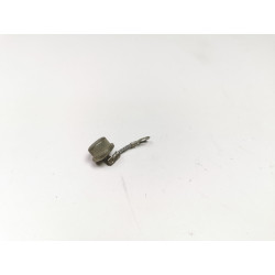 Dioda czarna z kabelkiem Daewoo FSO Polonez Fiat 125P 4149611