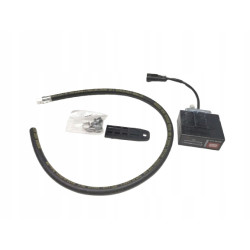Zestaw rozdzielający P1 złączka AMP - T gaz BRC 09SQ00990009