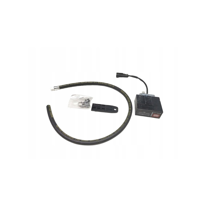 Zestaw rozdzielający P1 złączka AMP - T gaz BRC 09SQ00990009