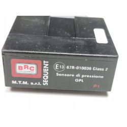 Zestaw rozdzielający P1 złączka AMP - T gaz BRC 09SQ00990009