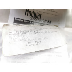 MODULAR KABEL UNIWERSALNY MM L-1200MM BRC BRCB-10 06LB50030111