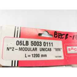 MODULAR KABEL UNIWERSALNY MM L-1200MM BRC BRCB-10 06LB50030111