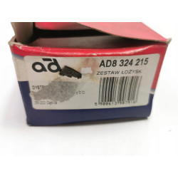 ŁOŻYSKO KOŁA ZESTAW KPL DAEWOO TICO SUZUKI ALTO AD AD8324215 AD8 324 215