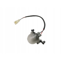 LAMPA OŚWIETLENIA TABLICY REJESTRACYJNEJ DAEWOO TICO 1996-2001 35910A78B01E