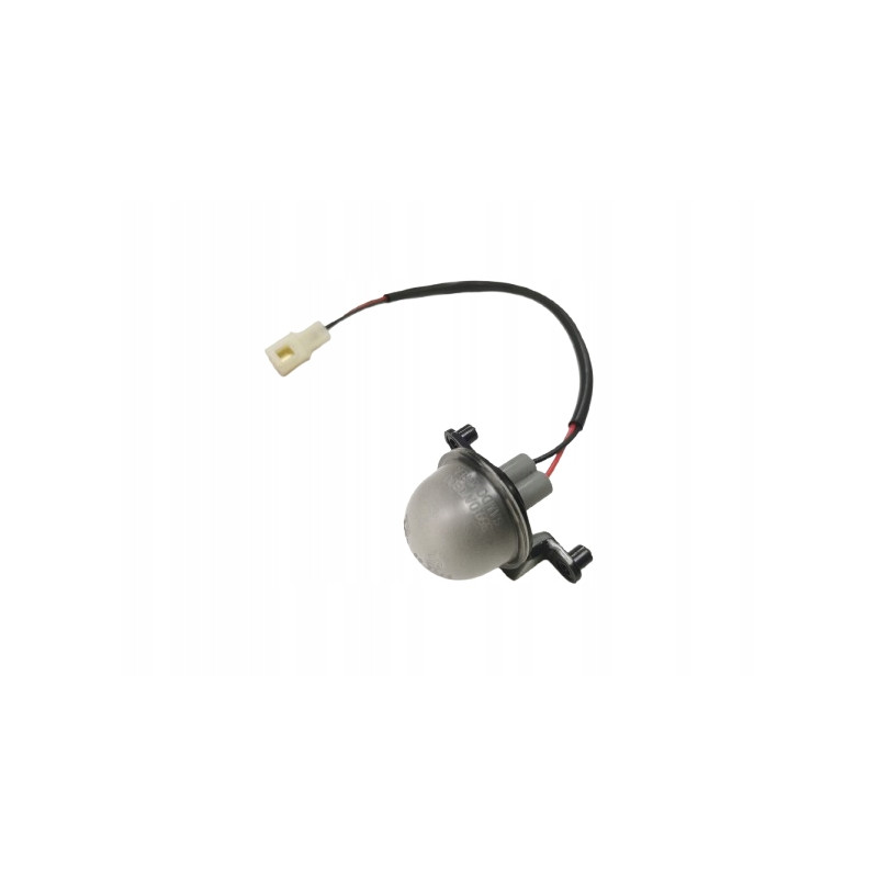 LAMPA OŚWIETLENIA TABLICY REJESTRACYJNEJ DAEWOO TICO 1996-2001 35910A78B01E