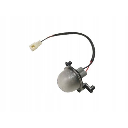 LAMPA OŚWIETLENIA TABLICY REJESTRACYJNEJ DAEWOO TICO 1996-2001 35910A78B01E