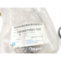 LAMPA OŚWIETLENIA TABLICY REJESTRACYJNEJ DAEWOO TICO 1996-2001 35910A78B01E