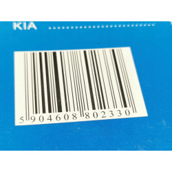 Filtr powietrza FILTRON K1232