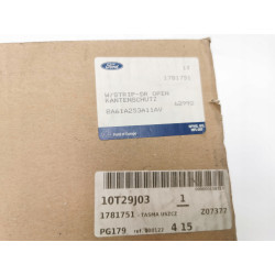 Uszczelka drzwi lewy tył Ford Fiesta 2008-2012 CB1 OE 8A61A253A11AV 1781751