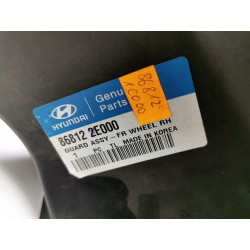 Nadkole prawy przód Hyundai Tucson 2004- OE 86812 2E000
