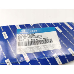 Łącznik stabilizatora tył Hyundai IX35 Tucson OE 55530 2S200