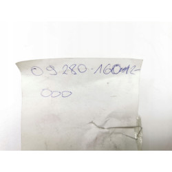 ORING USZCZELNIAJĄCY DAEWOO FSO OE 09280-16012-000 09280-16012