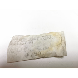 USZCZELNIACZ WAŁKA SPRZEGLA DAEWOO FSO TICO OE 09284-14005-000 09284-14005