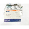 ZABEZPIECZNIE PRZEGUBU 25.5 FOCUS 01-12 FOCUS 08-11 W700383-S403 6802339