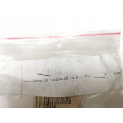 TULEJKA DŹWIGNI ZMIANY BIEGÓW DAEWOO TICO OE 28231-60B00-000 28231-60B00