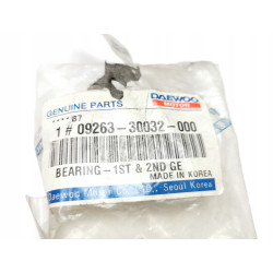 Łożysko igiełkowe 1 i 2 biegu Daewoo Tico Matiz 09263-30032-000 09263-30032