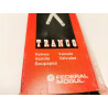 Zawór wydechowy TRANCO FEDERAL MOGUL Nissan 03991004 S3885-F S3885
