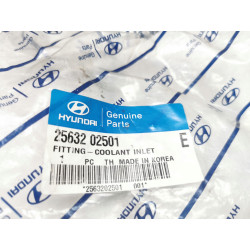 Korpus, obudowa termostatu Hyundai Atoz 2001- OE 25632 02501
