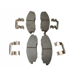 Klocki hamulcowe przód Hyundai Santa FE H-1 OE 58101 47A00