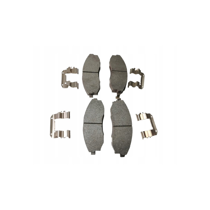 Klocki hamulcowe przód Hyundai Santa FE H-1 OE 58101 47A00