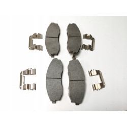 Klocki hamulcowe przód Hyundai Santa FE H-1 OE 58101 47A00