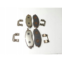 Klocki hamulcowe przód Hyundai Santa FE H-1 OE 58101 47A00