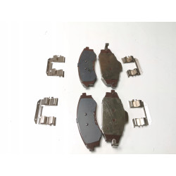 Klocki hamulcowe przód Hyundai Elantra III Coupe I OE 58101 29A90