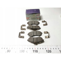 Klocki hamulcowe przód Hyundai Elantra III Coupe I OE 58101 29A90