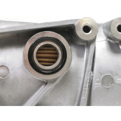 Filtr oleju kompletny z obudową Hyundai Accent I30 OE 26310 2A002