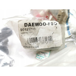 NAKRĘTKA ŚRUBY DŁUGIEJ WAHACZA PRZ DAEWOO LANOS 1997- OE 90121719