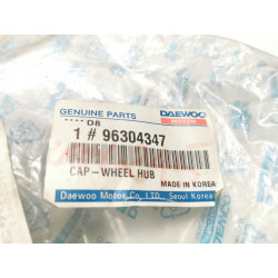 Dekielek zaślepka koła DAEWOO 14" z rocznika 98-02 OE 96304347
