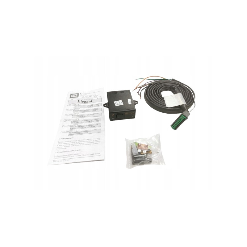 CENTRALKA BRISTOL REZERWA ELEGANTE BRC BRCB-107 06LB00001152