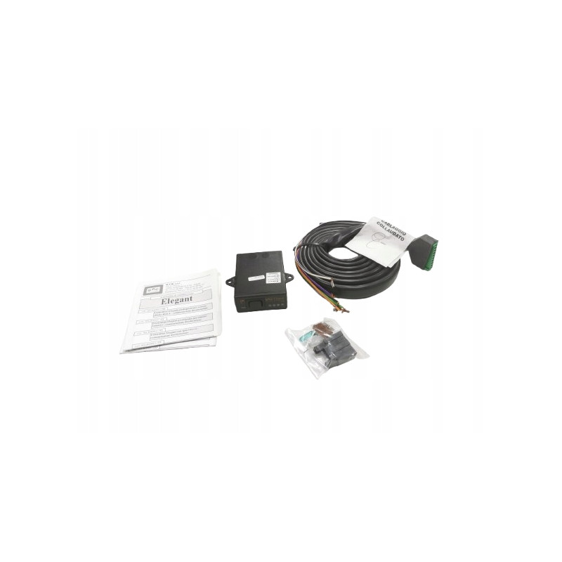 CENTRALKA ELEGANT REZYSTANCJA BRC BRCB-08 06LB00001151