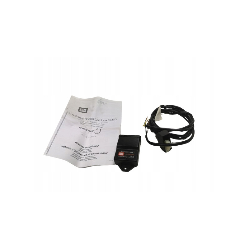 EMULATOR SONDA LAMBDA EOBD MEMORY 5 BRC 06LB00020025