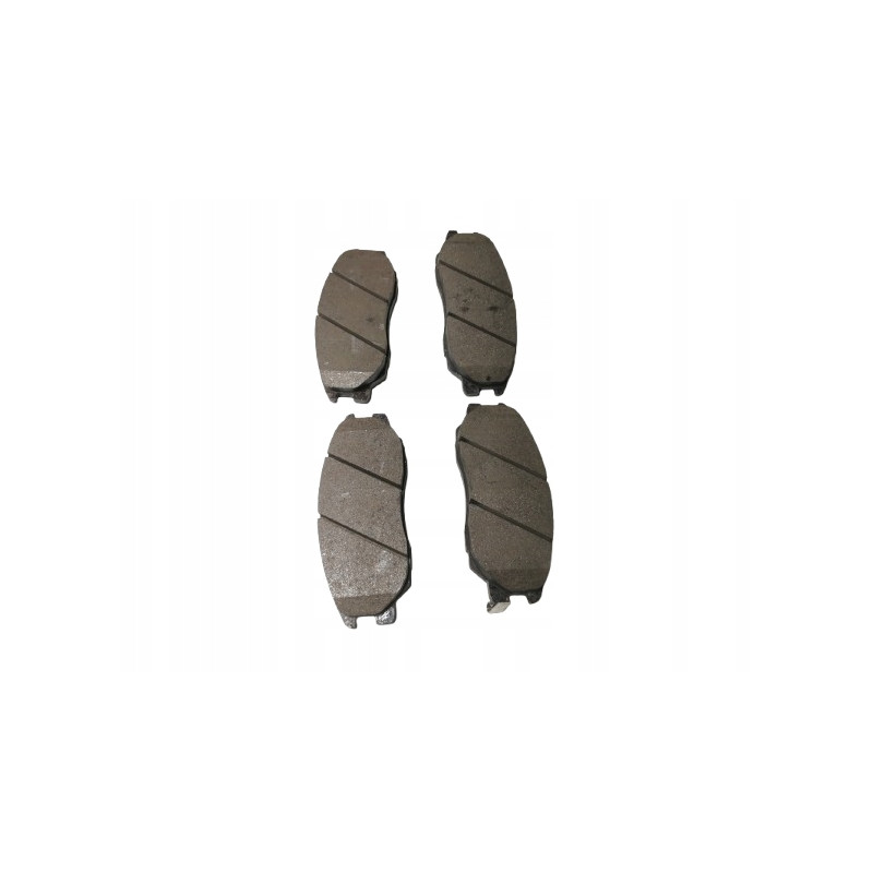 Klocki hamulcowe HS723J09 10507JPN