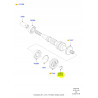 Pierścień oporowy skrzyni biegów Ford Fiesta 01-08 / Fusion 01-12 6113436
