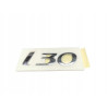 Emblemat, napis I30 bagażnika Hyundai I30 2007- OE 86310 2L000