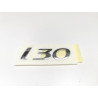 Emblemat, napis I30 bagażnika Hyundai I30 2007- OE 86310 2L000