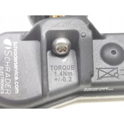 Czujnik TPMS ciśnienia opon SCHRADER Hyundai Tucson I20 OE 52933 C1100