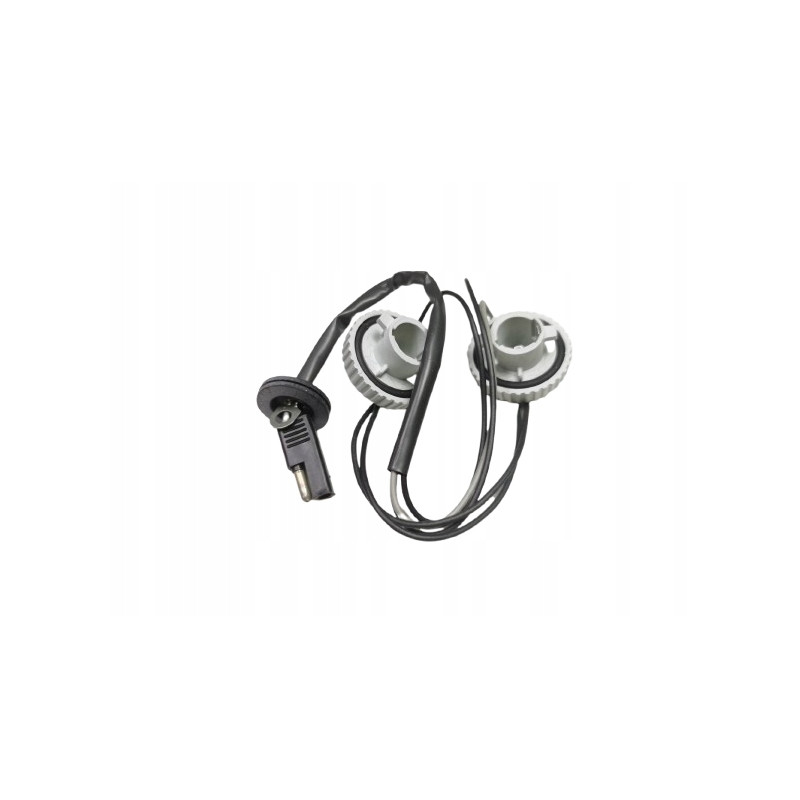 ZESTAW UCHWYTÓW LAMP DO RENAULT R9 - R11 - R21 - CLIO OE 7701016977