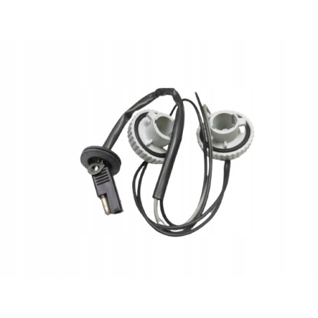 ZESTAW UCHWYTÓW LAMP DO RENAULT R9 - R11 - R21 - CLIO OE 7701016977