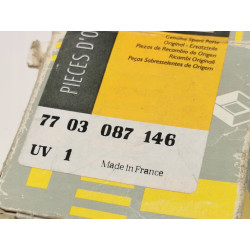 Pierścień uszczelniający wału ręczna skrzynia biegów Clio I II 7703087146