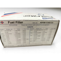 Filtr paliwa Nissan OE A640M-V2600-SA