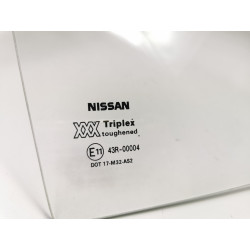 Szyba Trójkątna Lewy Tył Nissan Primera P10 OE 8226390J30 82263-90J30