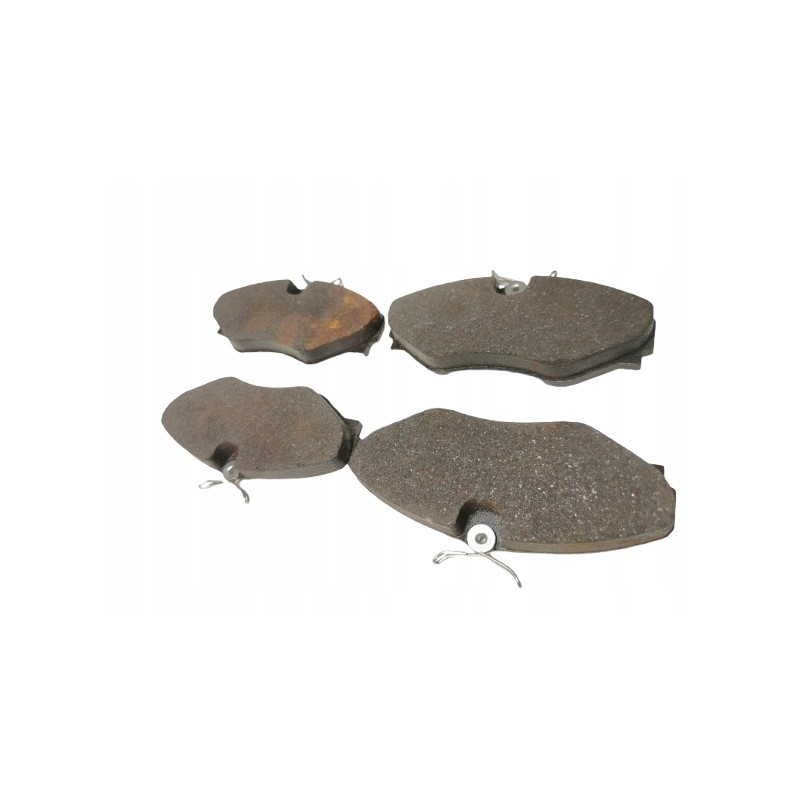 KLOCKI HAMULCOWE PRZÓD RENAULT ESPACE D66 01/2006- OE 8200834101