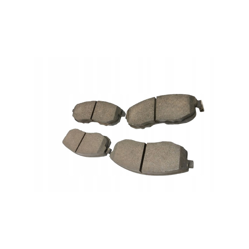 Klocki hamulcowe przód HITACHI NISSAN Silvia S15 HP57H FF