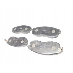 Klocki hamulcowe przód HITACHI NISSAN Silvia S15 HP57H FF