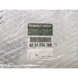Zaślepka zderzaka przód RENAULT CLIO III OE 623123676R