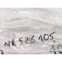 Klamka drzwi lewy przód Mitsubishi Outlander I 01-08 OE MR526105